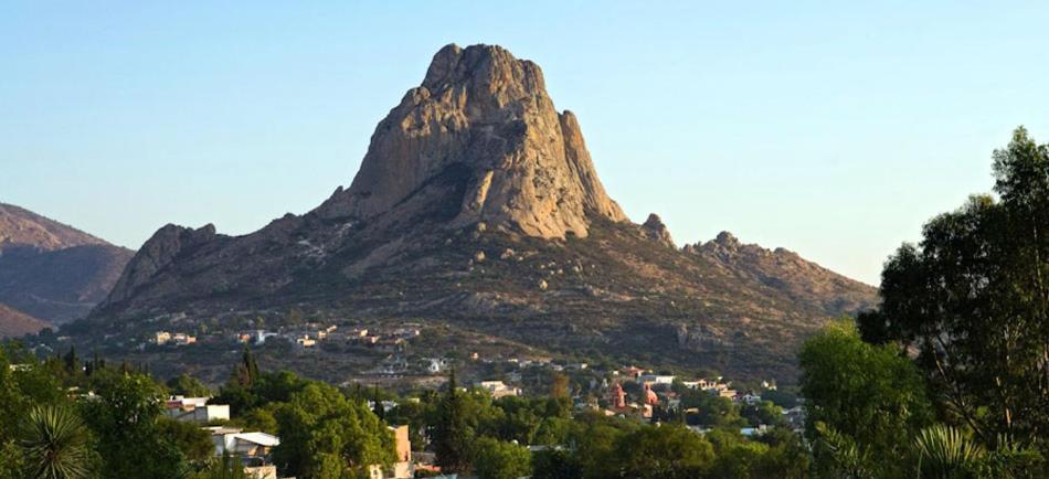 Hotel Plaza Queretaro Ngoại thất bức ảnh