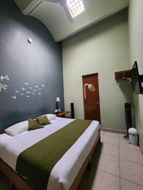 Hotel Plaza Queretaro Ngoại thất bức ảnh