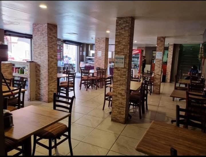 Hotel Plaza Queretaro Ngoại thất bức ảnh
