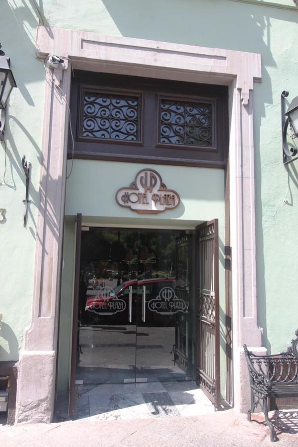 Hotel Plaza Queretaro Ngoại thất bức ảnh