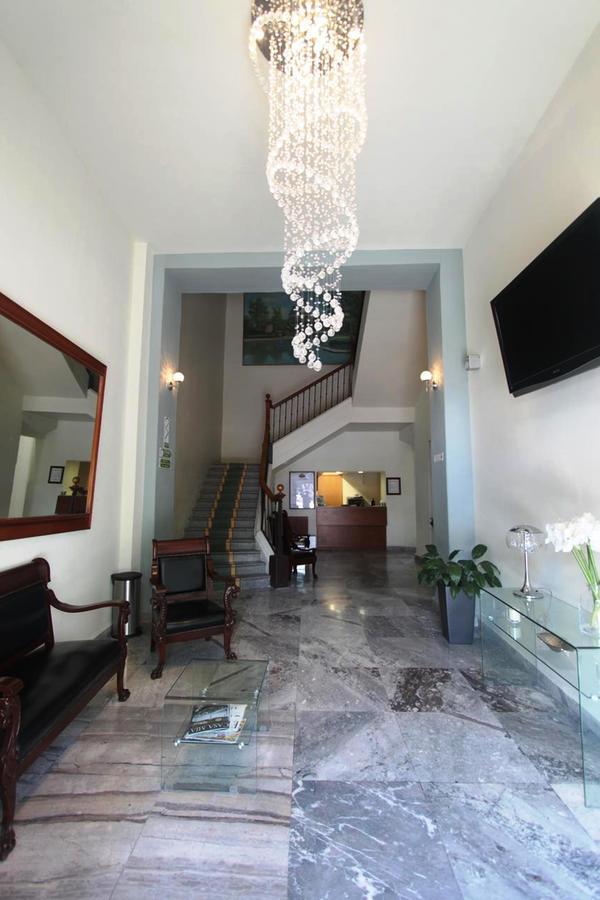 Hotel Plaza Queretaro Ngoại thất bức ảnh