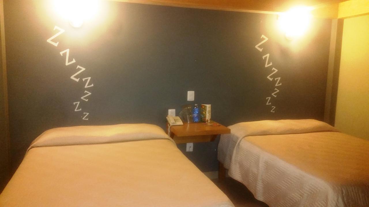 Hotel Plaza Queretaro Ngoại thất bức ảnh